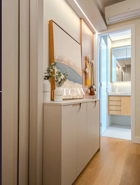 Imagem Apartamento Mobiliado para Locação | 71 m² | Pinheiros, São Paulo/SP