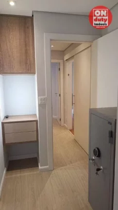 Imagem Apartamento á venda ou locação - Embaré - Santos/SP