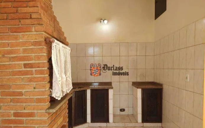 Imagem Casa com 3 dormitórios à venda, 189 m² por R$ 595.000,00 - Jardim Vista Linda - Bertioga/SP