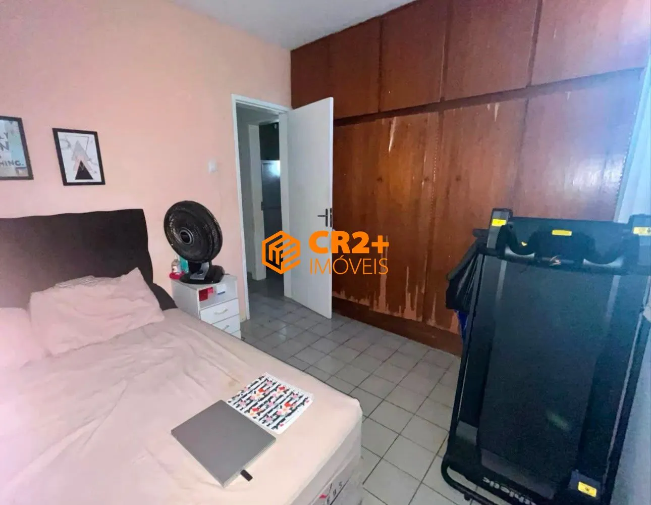 Imagem Vendo Apartamento 90m² na Boa Vista