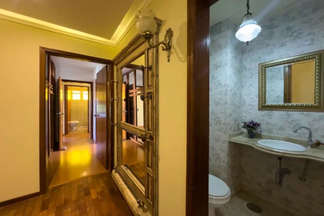 Imagem Cobertura Duplex para venda no bairro Mont Serrat em Porto Alegre