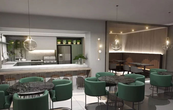 Imagem APARTAMENTO RESIDENCIAL em SÃO JOSÉ - SC, CAMPINAS