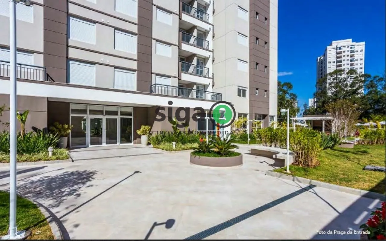 Imagem Apartamento para venda no bairro Morumbi - São Paulo - SP