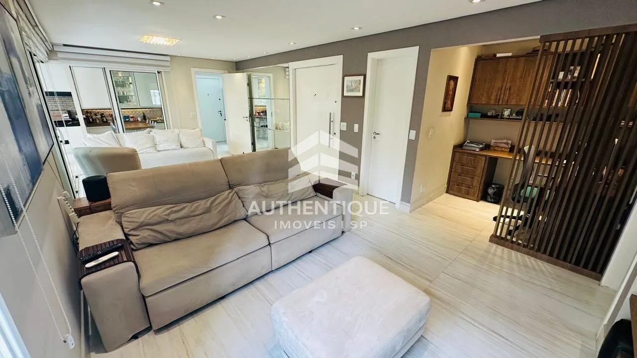 Imagem QUINTESSENCE CHACARA KLABIN - Apartamento Chácara Klabin, 163m2, 3 suítes, 3 vagas + depósito, varanda gourmet à venda!