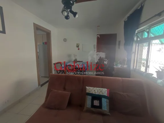 Imagem Apartamento de 03 dormitórios com vaga de garagem na Aparecida em Santos R$ 290.000,00