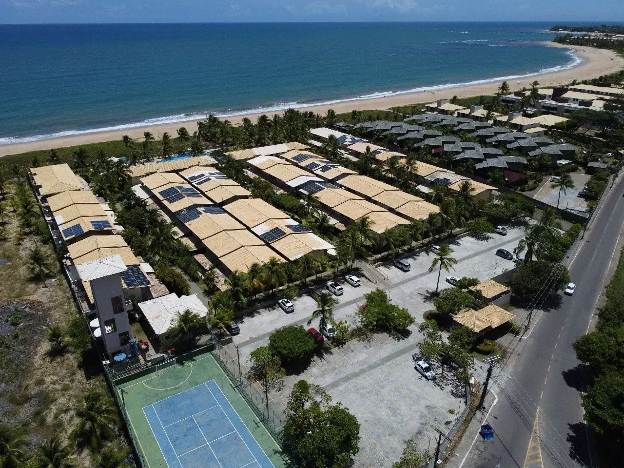 Imagem Casa de Condomínio com 3 Quartos à Venda, 115 m² em Itacimirim (Monte Gordo) - Camaçari