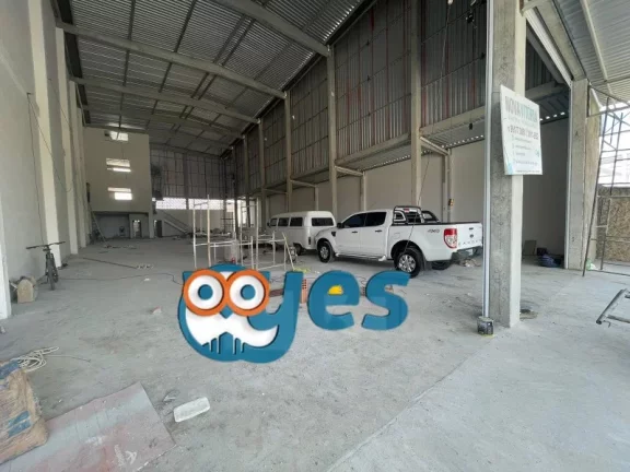 Imagem Galpao comercial para Locação na Av.Iguatemi com 750m