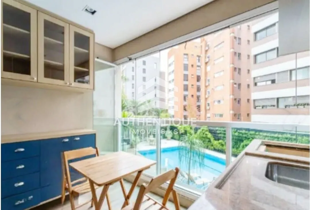 Imagem PRACA MADA - VILA MADALENA - Apartamento à venda no bairro Pinheiros - São Paulo/SP, Zona Oeste