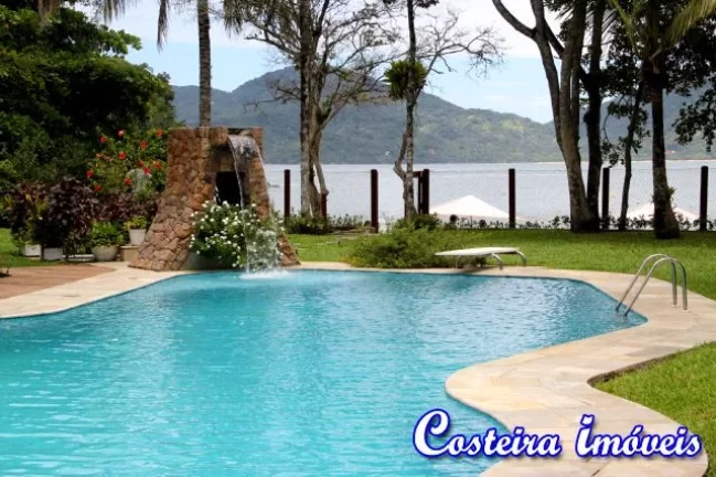 Imagem Casa pé na areia na praia Domingas Dias