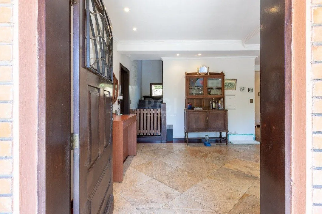 Imagem Casa Condominio para Venda - 331.2m², 4 dormitórios, sendo 4 suites, 2 vagas - Tristeza