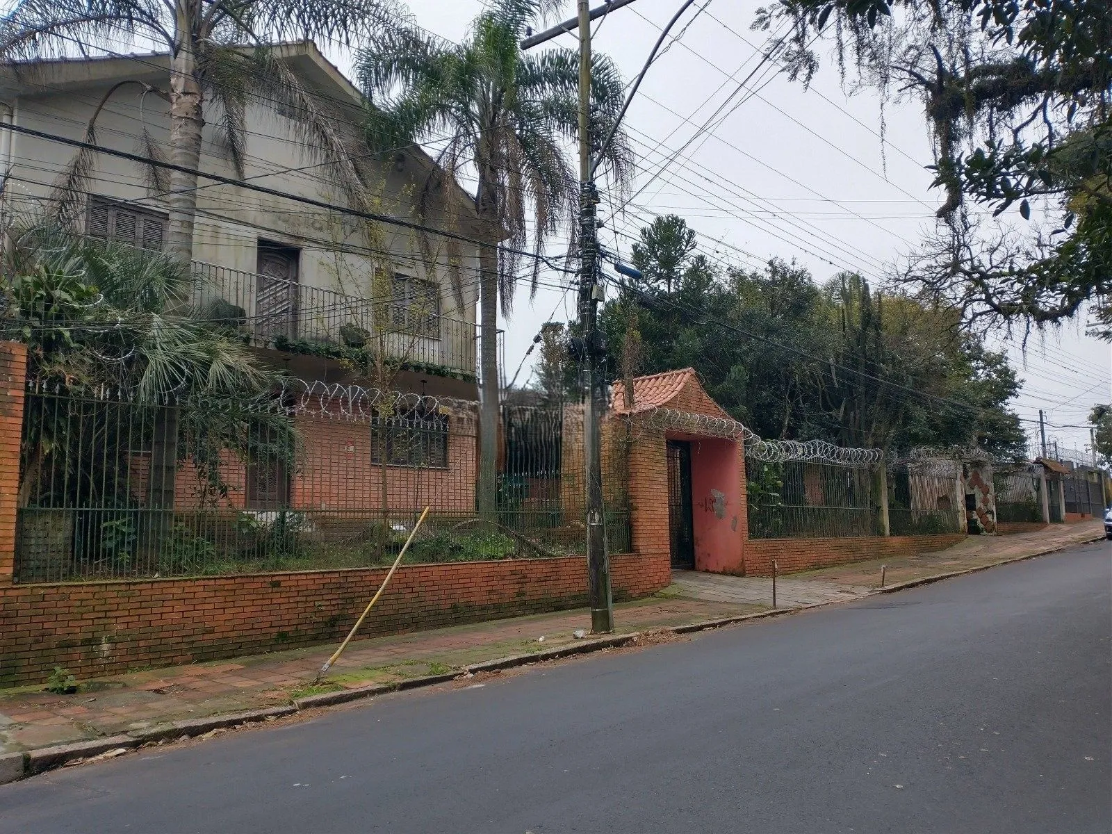 Imagem Terreno em Tristeza