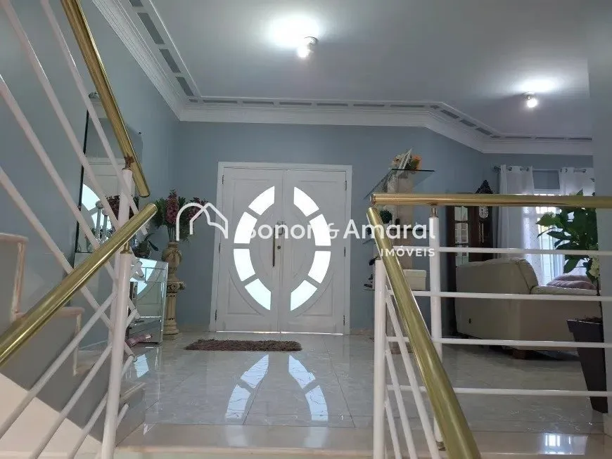 Imagem Sobrado com 5 Quartos para venda - Parque Alto Taquaral