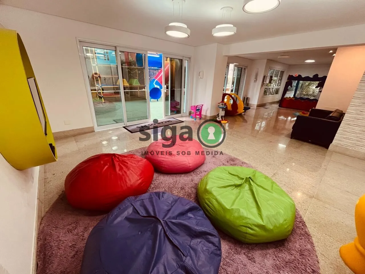 Imagem Apartamento alto padrão 184 m² para locação Tatuape/ Analia Franco