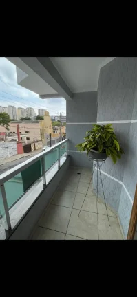 Imagem Sobrado com 250 m² 3 Dormitorios sendo 1 Suíte com sacada e 4 Vagas