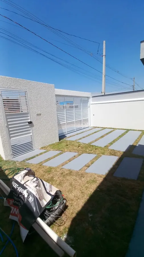 Imagem Casa para Venda em Hortolândia, Parque Bellaville, 2 dormitórios, 1 suíte, 1 banheiro, 2 vagas