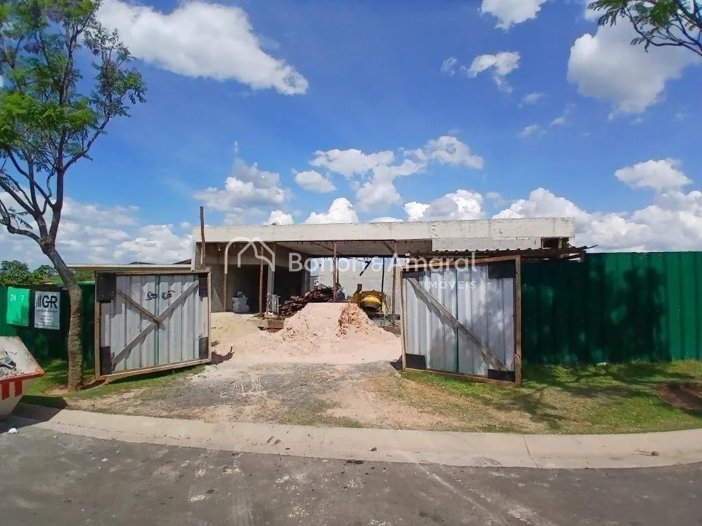 Imagem Casa à venda no Condomínio Pedra Alta, em Campinas