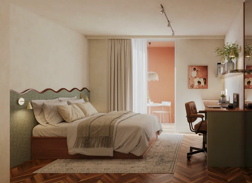 Imagem Apartamento em Lançamentos no bairro Leblon - Rio de Janeiro, RJ