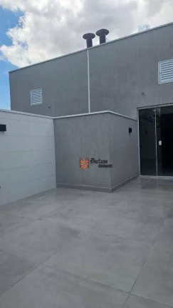 Imagem Sobrado com 3 dormitórios à venda por R$ 749.000 - Vila Camilópolis - Santo André/SP