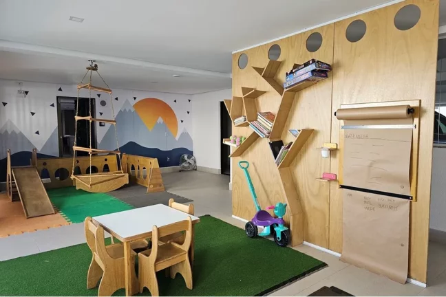 Imagem Apartamento à venda em Florianópolis, João Paulo, com 3 quartos, 109m2