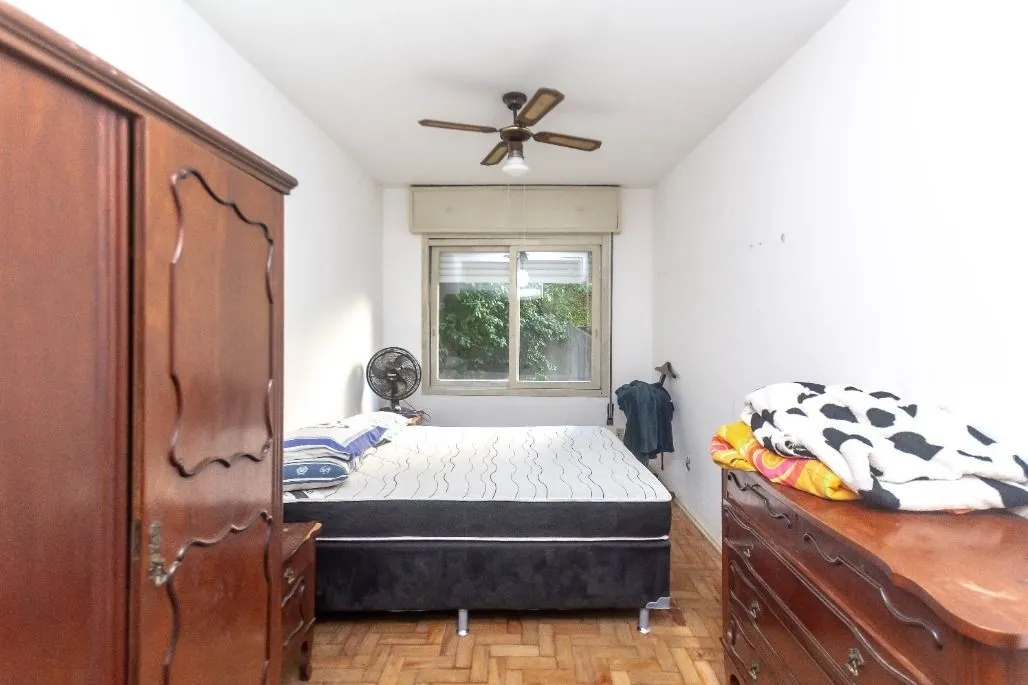 Imagem Apartamento 81m² 2 dorm. + vaga Auxiliadora - Porto Alegre