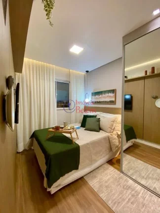 Imagem Apt na planta c/ suíte e varanda na Augusto Montenegro