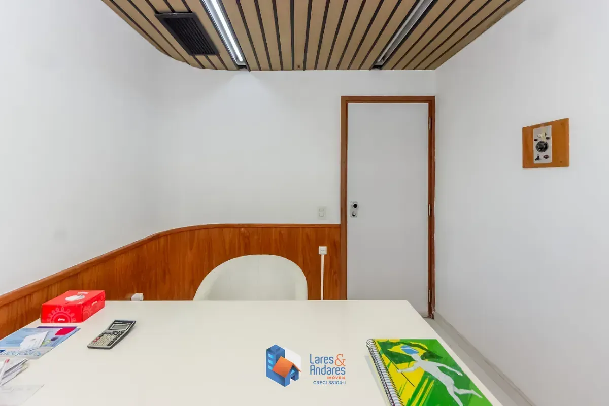 Imagem Conjunto comercial para venda e locação em Jardim Paulista, 65m²