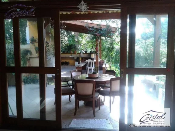 Imagem Casa com 3 dormitórios à venda, 300 m² por R$ 1.300.000,00 - Granja Viana - Carapicuíba/SP