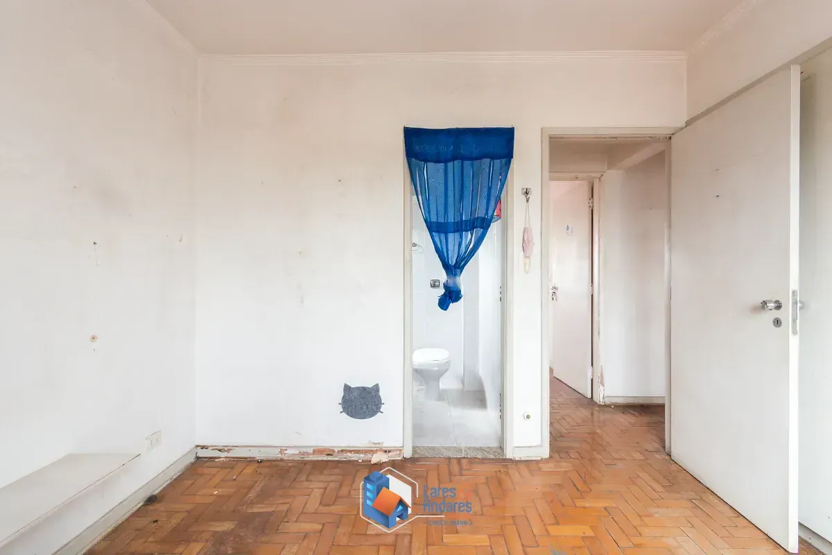 Imagem Apartamento para venda em Mirandópolis com 3 quartos, sendo 1 suíte, 87m²