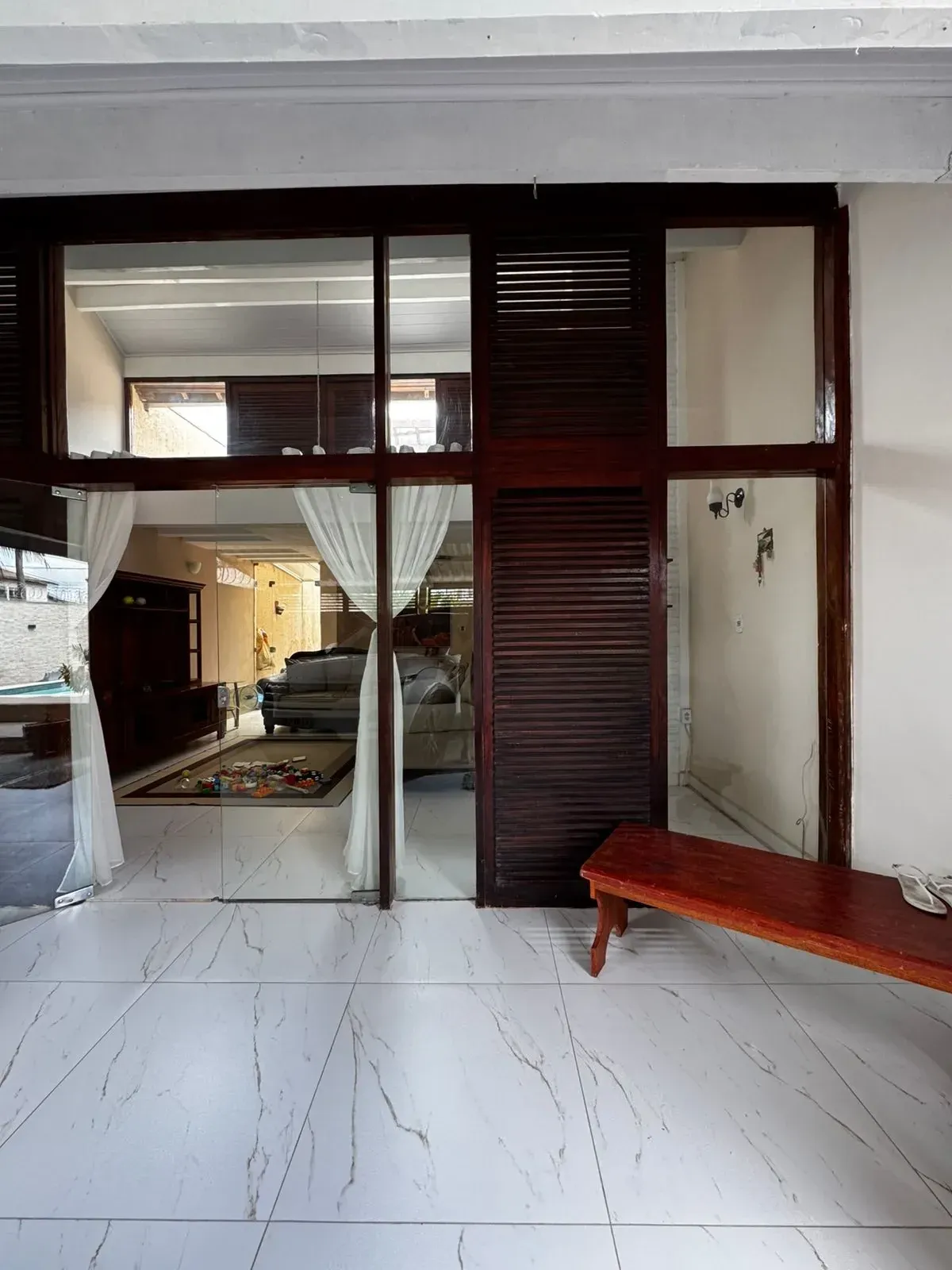 Imagem Casa com 4 Quartos à Venda, 450 m² em Indaiá - Caraguatatuba