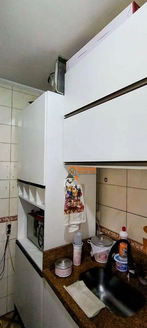 Imagem Apartamento com 3 dormitórios à venda, 74 m² por R$ 540.000,00 - Vila Rosália - Guarulhos/SP