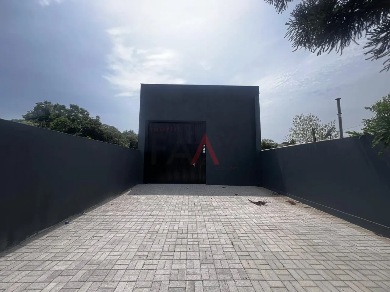 Barracão Novo para Venda Disponivel, VILA CARLI, GUARAPUAVA - PR