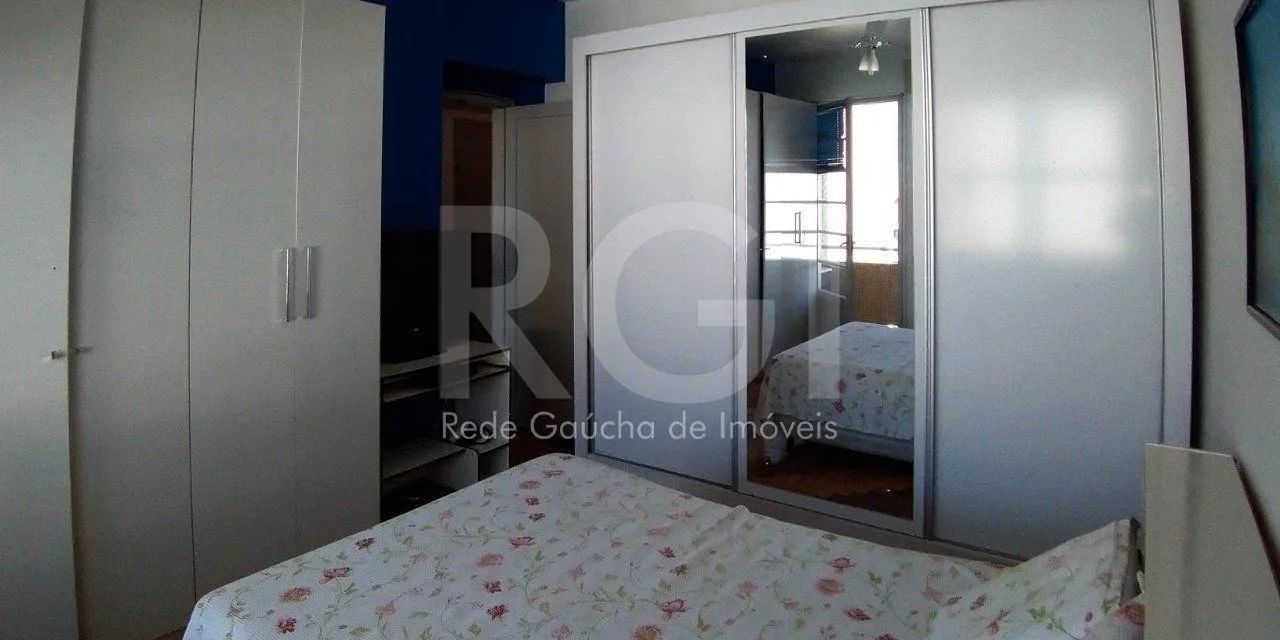 Imagem Apartamento 3 quartos no bairro Cidade Baixa, em Porto Alegre