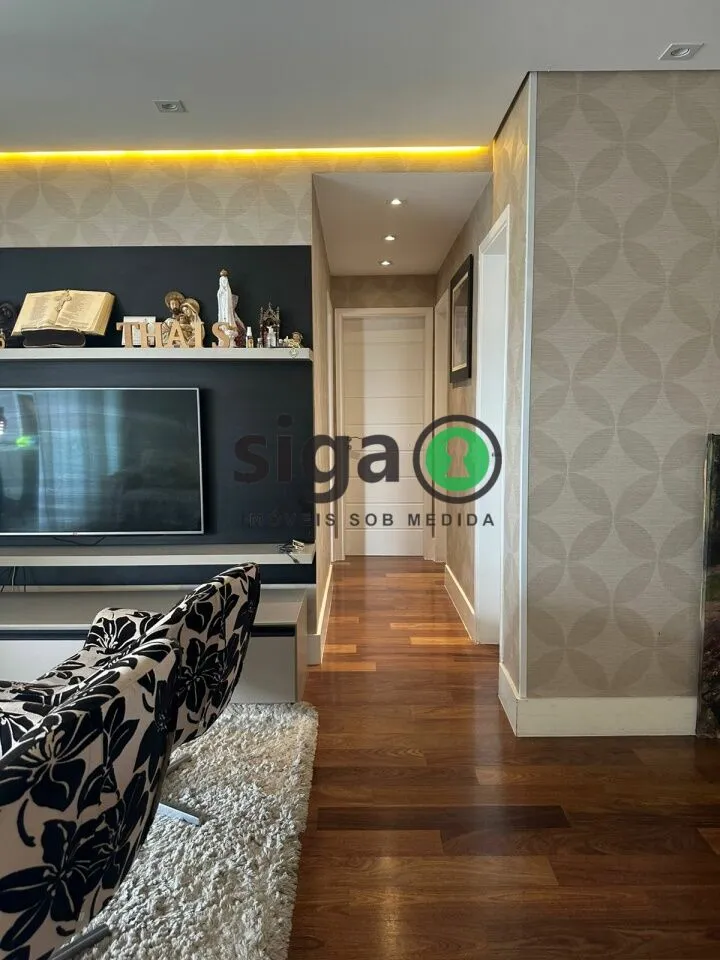 Imagem Apartamento a Venda na Vila Andrade com 3 quartos e 3 vagas