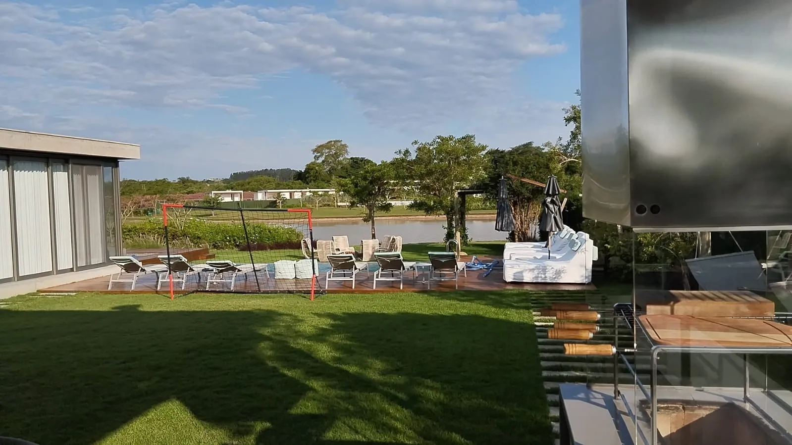 Imagem Casa disponível para venda e locação em condomínio Sport House Fazenda Boa Vista