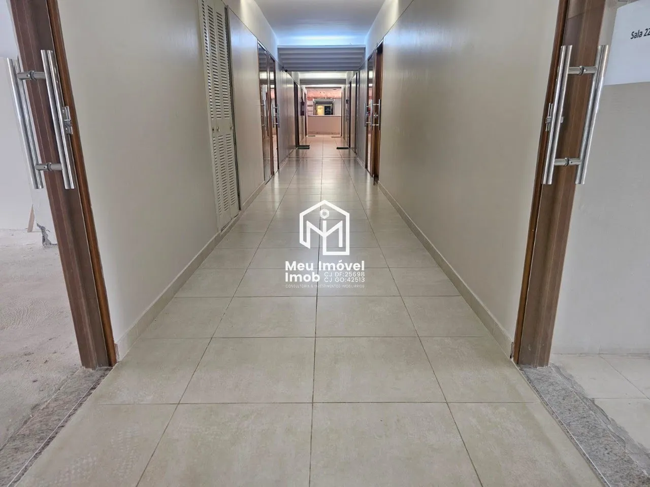 Imagem Sala Comercial 31,10m² SGAS 902 Asa Sul Edificio Athenas