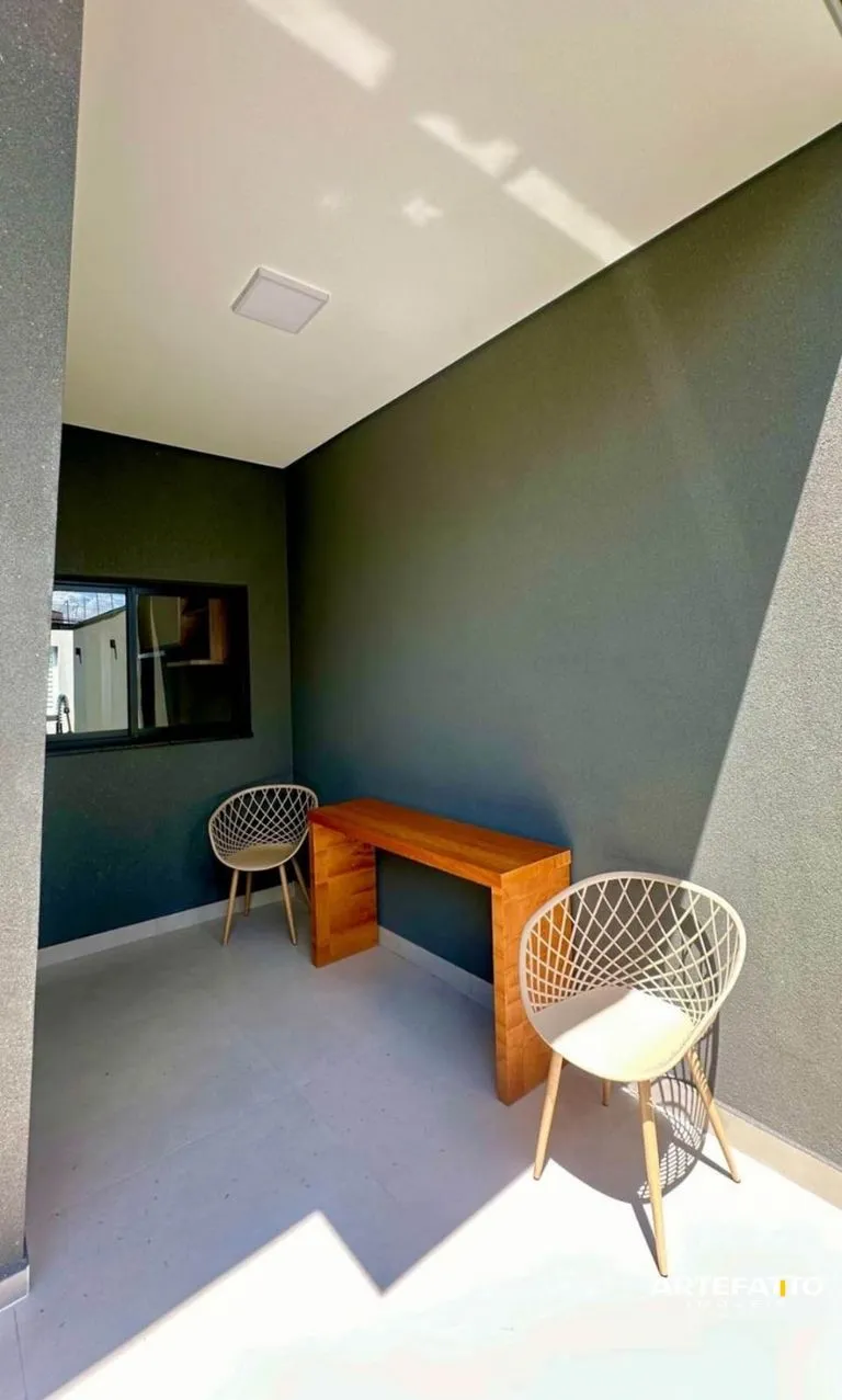 Imagem Casa à venda em Franca, Cidade Nova, com 2 quartos, 80m2