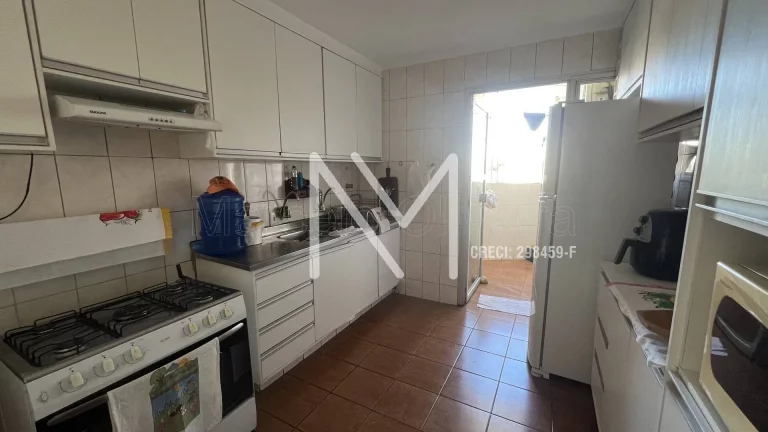 Imagem Apartamento à venda 3 Quartos 84m² - 2 banheiros - Bairro jardim São Dimas