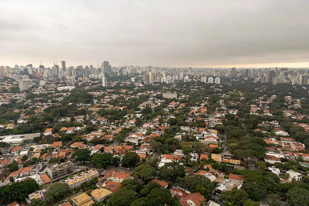 Imagem Terreno à venda em São Paulo, Alto de Pinheiros, 788m2