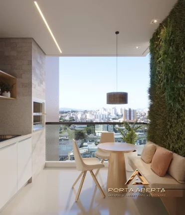 Imagem Apto 3 Quartos, sendo 1 Suíte - Belvedere - COD 567
