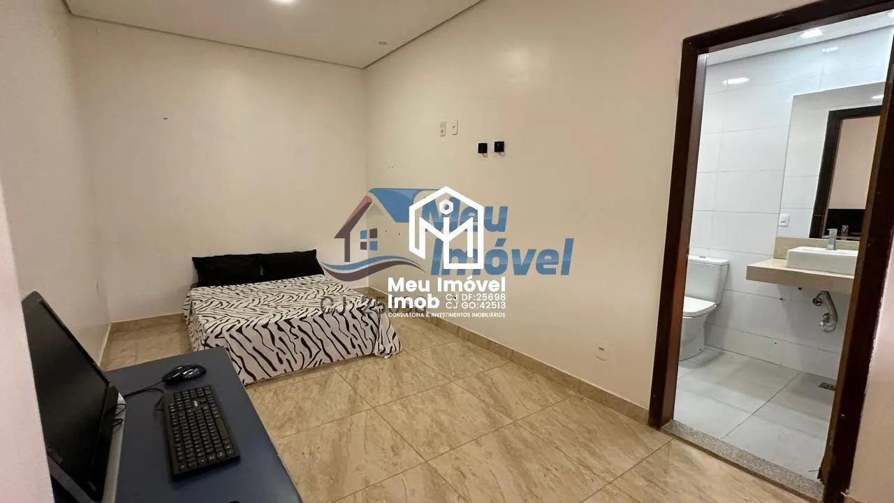Imagem Arniqueiras Casa 6 Quartos 6 Suítes 600 m² Closet Banheira Jardim de Inverno