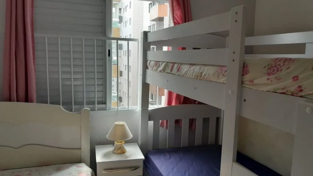 Imagem APARTAMENTO COM 48,00 m² - OCIAN - PRAIA GRANDE SP