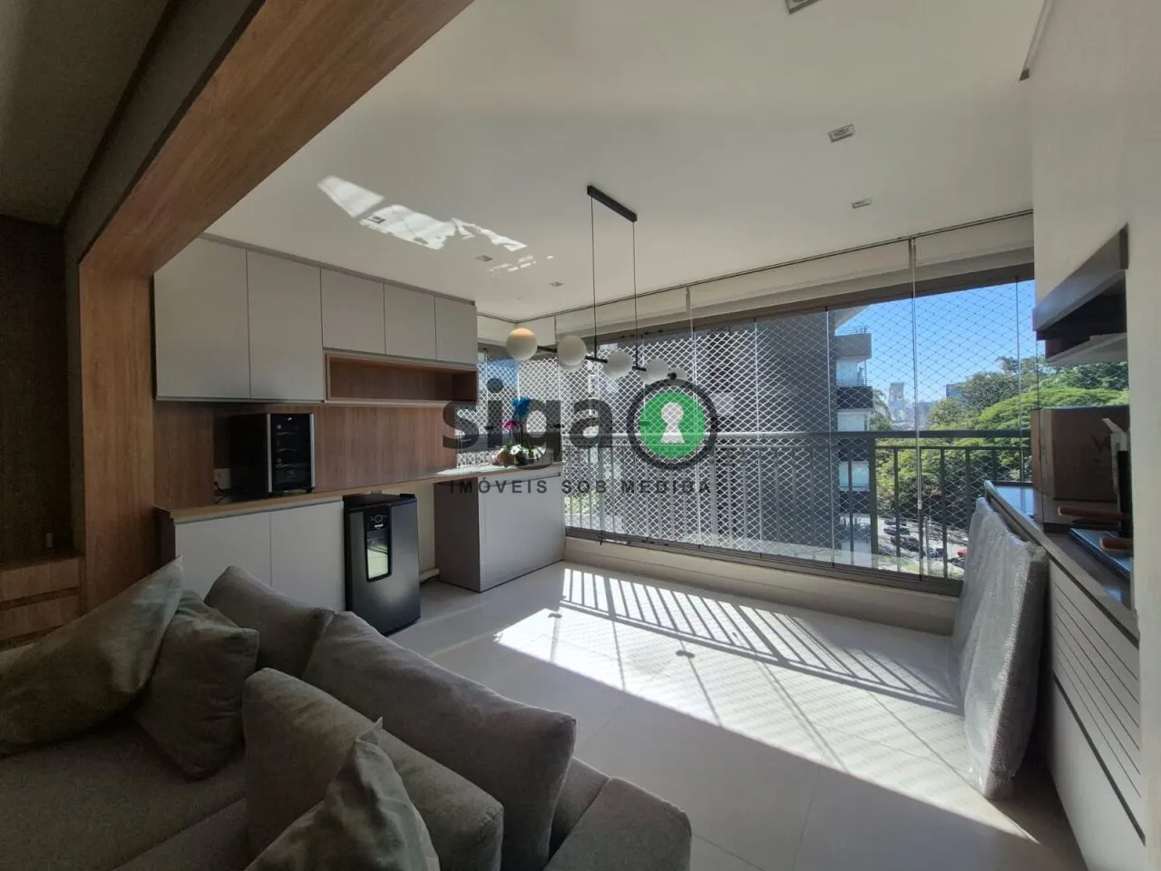 Imagem Apartamento de 78 metros 2 suítes 1 vaga para venda no Butanta