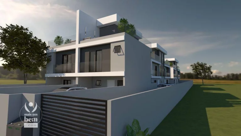 Sobrado 108 m² com 3 quartos (1 suíte), 2 vagas de garagem à venda por R$ 659.000 - Uberaba - Curitiba/PR