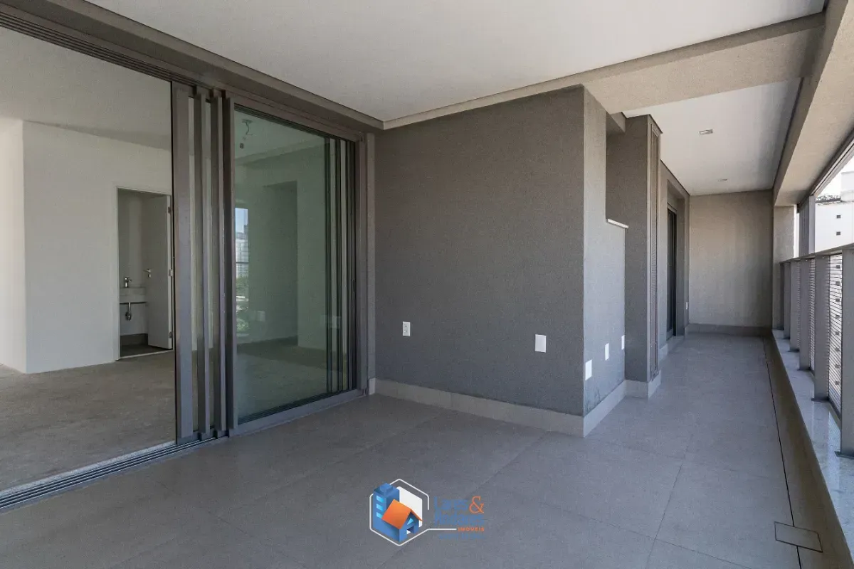 Imagem Apartamento para venda em Vila Nova Conceição com 3 quartos, sendo 3 suítes, 160m²