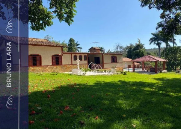Foto do imóvel Casa à venda em Igarapé MG , Condomínio Fazenda Solar.