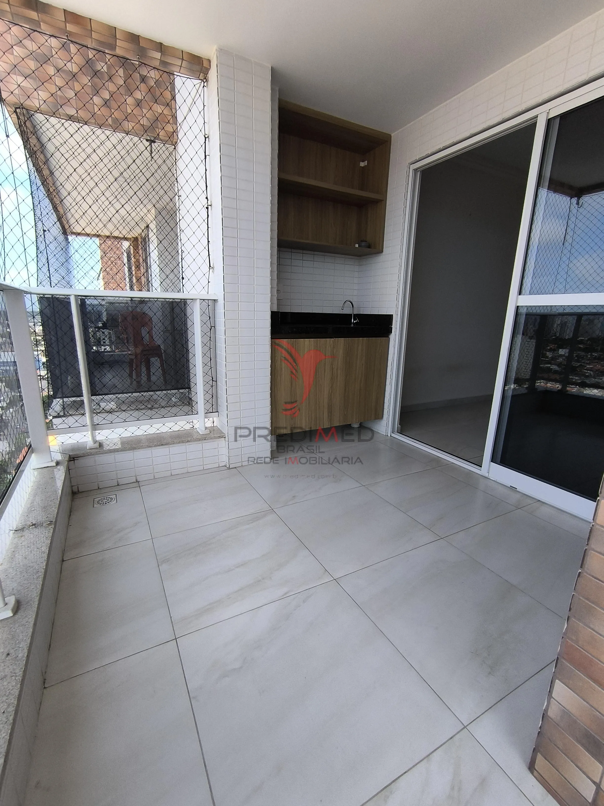 Imagem Apartamento 2 quartos com varanda gourmet no Bairro dos Estados