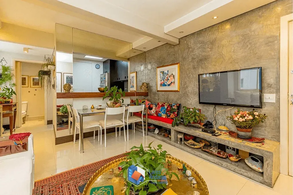 Imagem Apartamento à venda 2 Quartos 1 Vaga 61.4M² Bela Vista São Paulo - SP