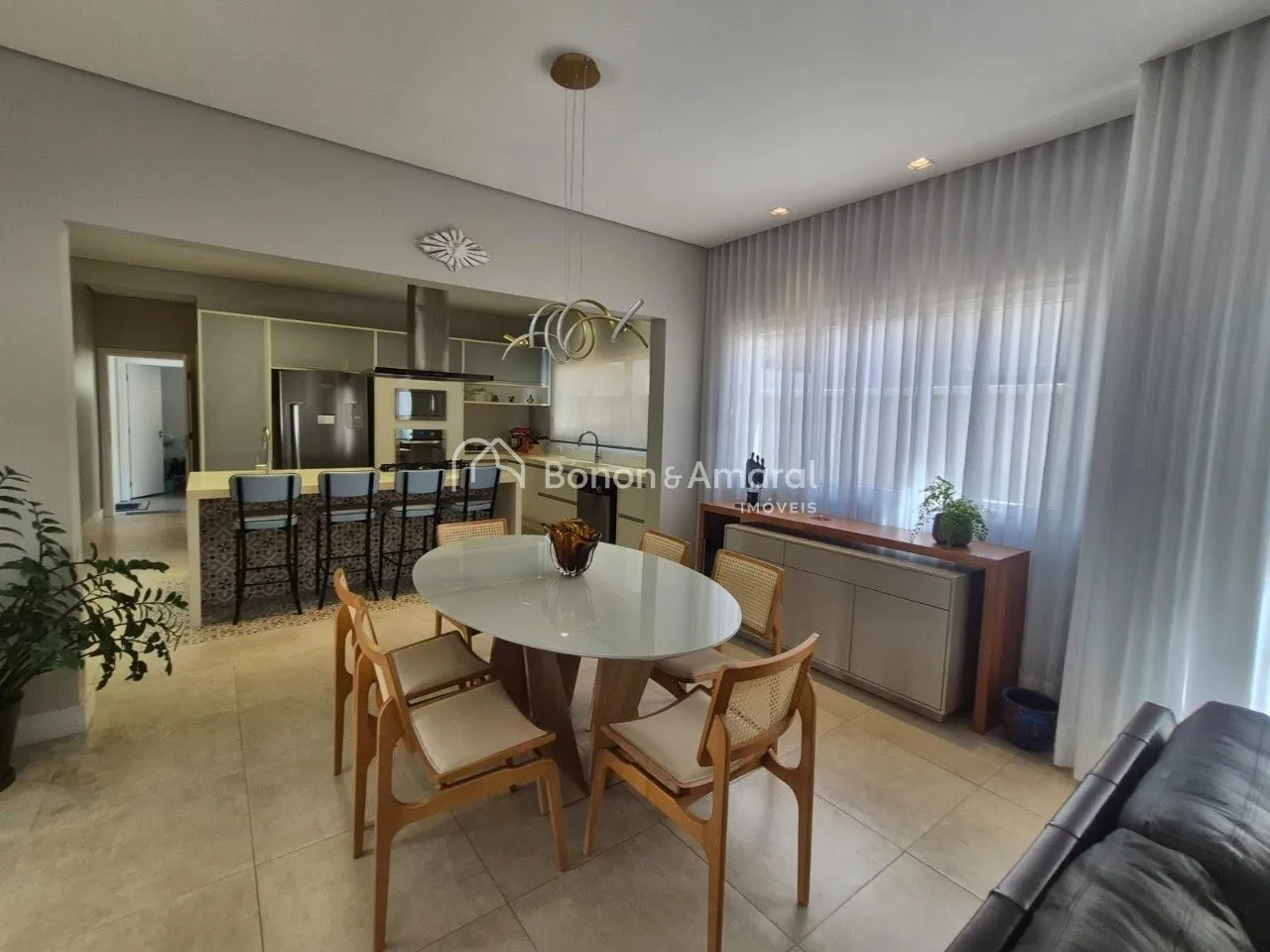 Imagem Casa com 4 suites a venda no Condominio Athenas, Paulínia, SP