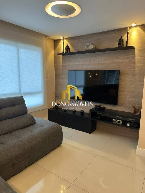 Imagem Apto venda 3 dorm vista livre, 123m Cond Domo Life Centro SBC- SP