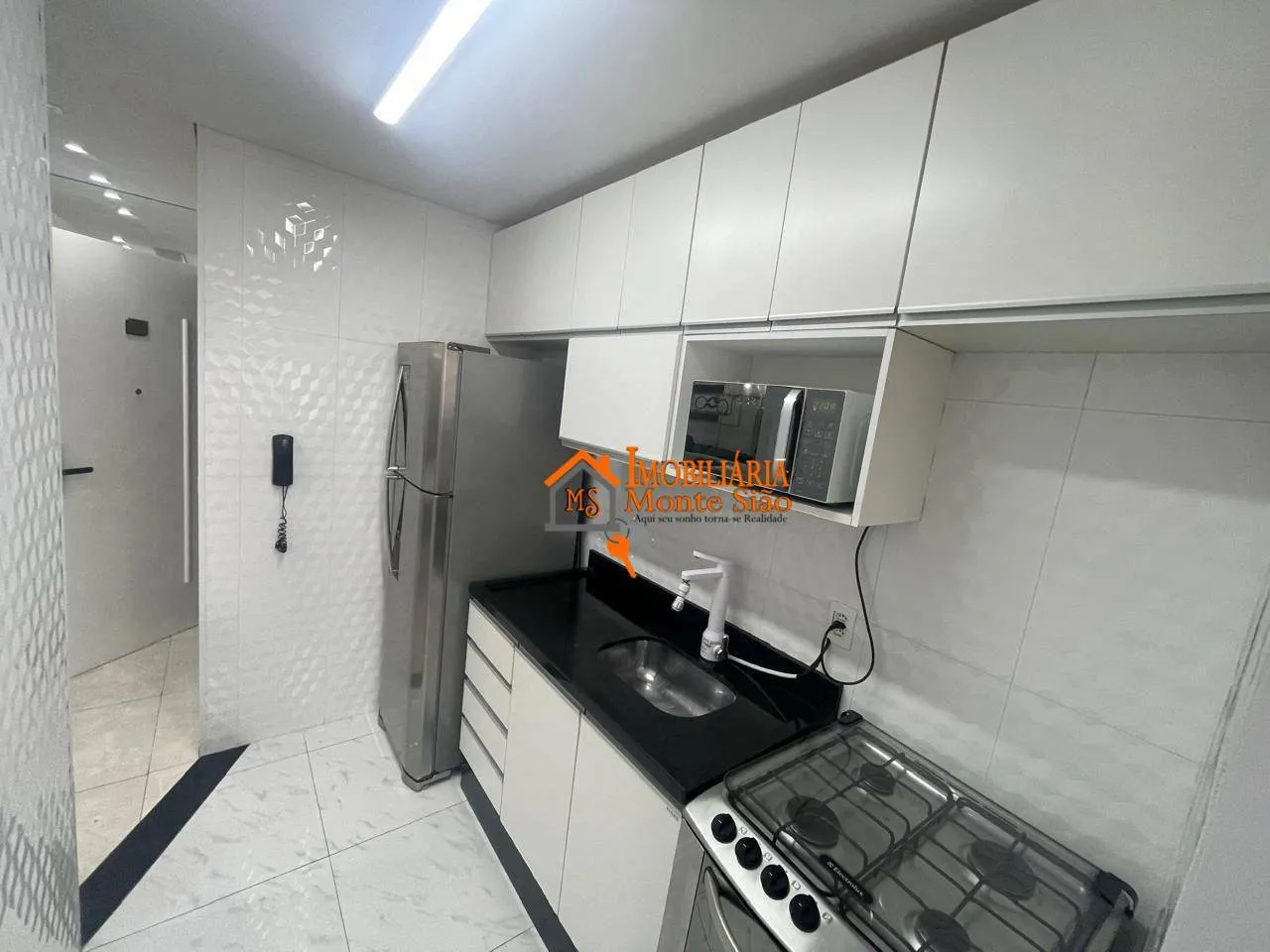 Imagem Apartamento com 2 dormitórios à venda, 59 m² por R$ 590.000,00 - Vila Augusta - Guarulhos/SP